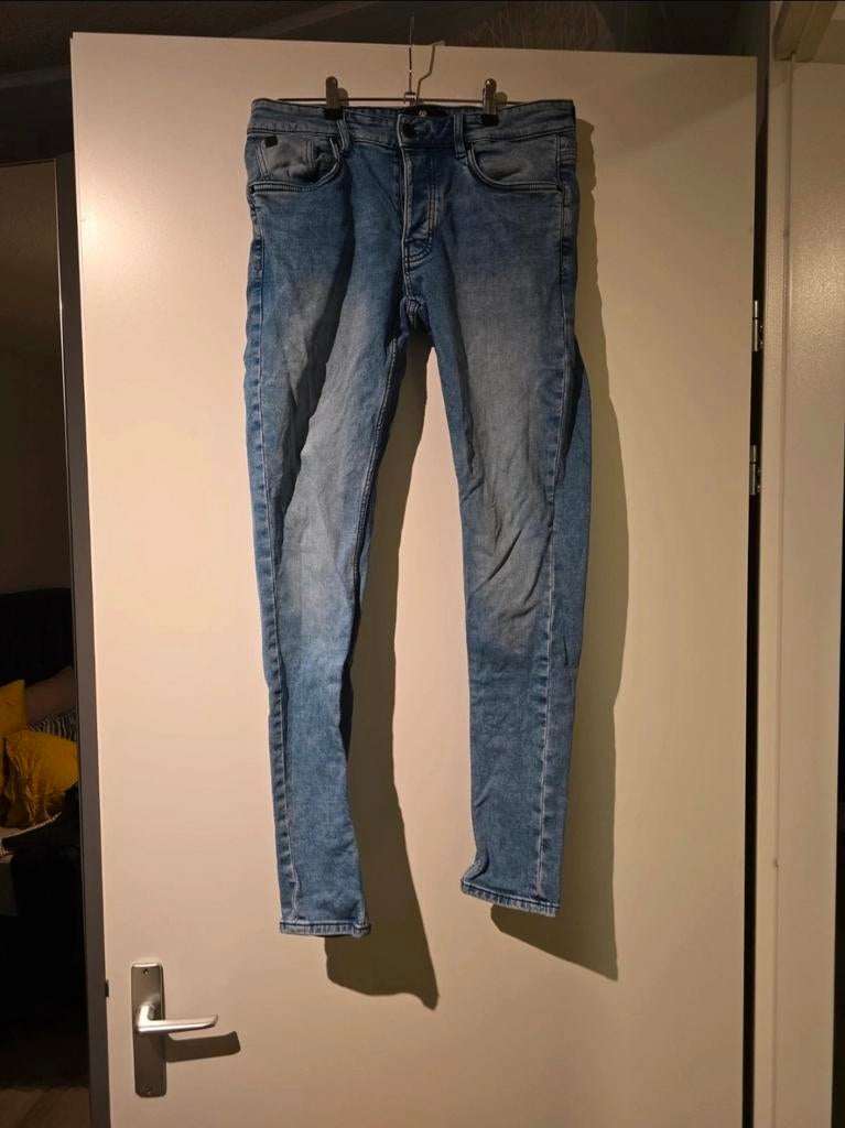 Ashes to Dust jeans W32 L34, Blauw, Ashes to dust, W32 (confectie 46) of kleiner, Ophalen of Verzenden