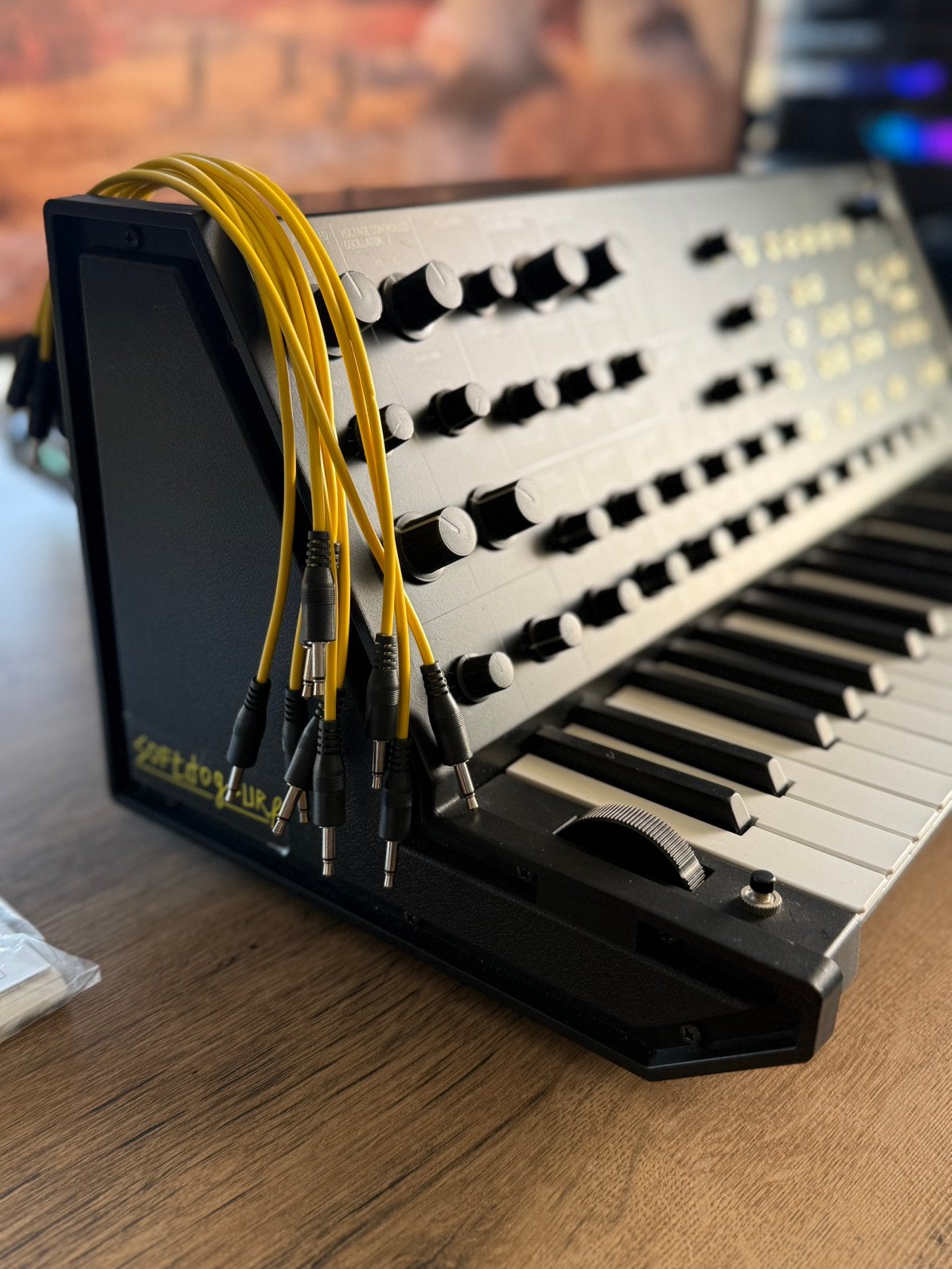 Korg MS20 Mini, Ophalen, Zo goed als nieuw, Overige aantallen, Korg