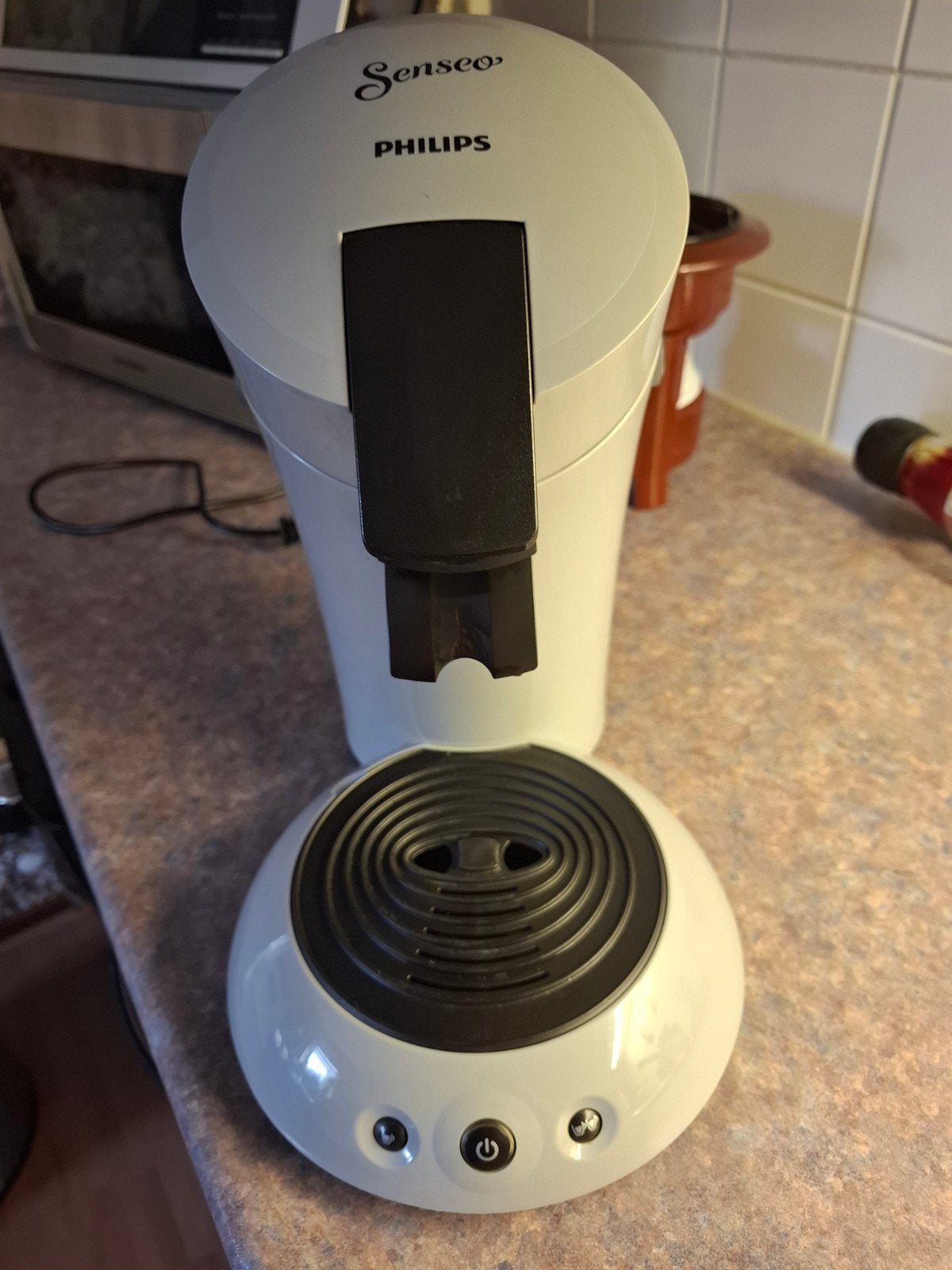 senseo Philips, Witgoed en Apparatuur, Koffiezetapparaten, Ophalen of Verzenden, Koffiemachine
