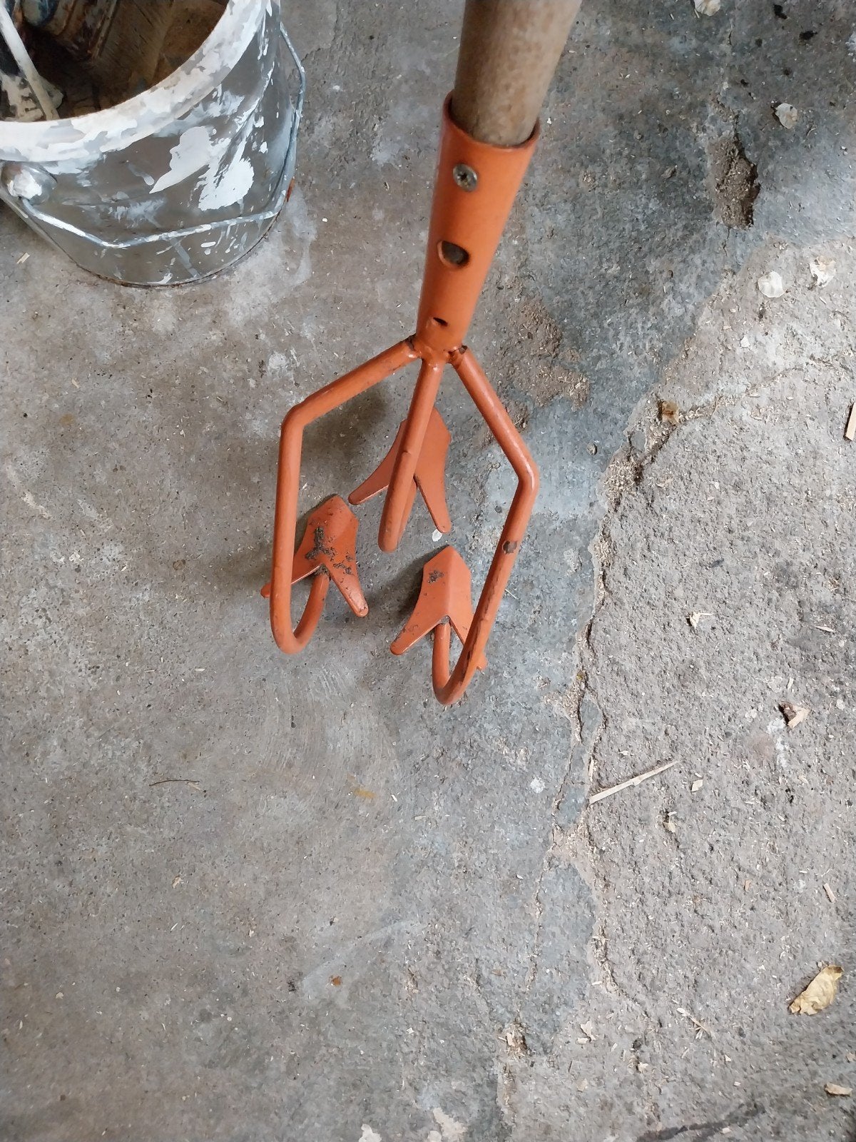 Gebruikte maar goede cultivator - GardenFriend Pro-line, Ophalen of Verzenden, Gebruikt, Cultivator, GardenFriend