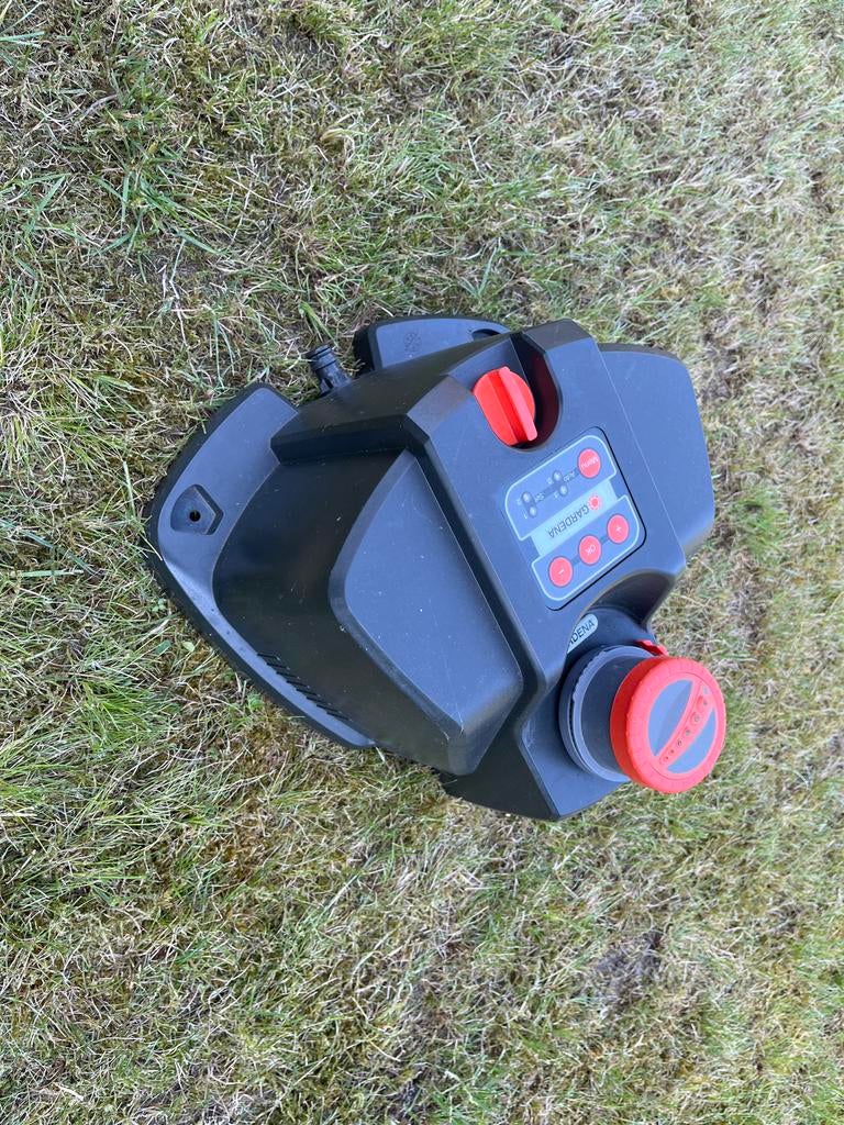 Gardena AquaContour Automatic Sproeier - Mobiel & Multi-inst, Ophalen of Verzenden, Zo goed als nieuw, Multisproeier