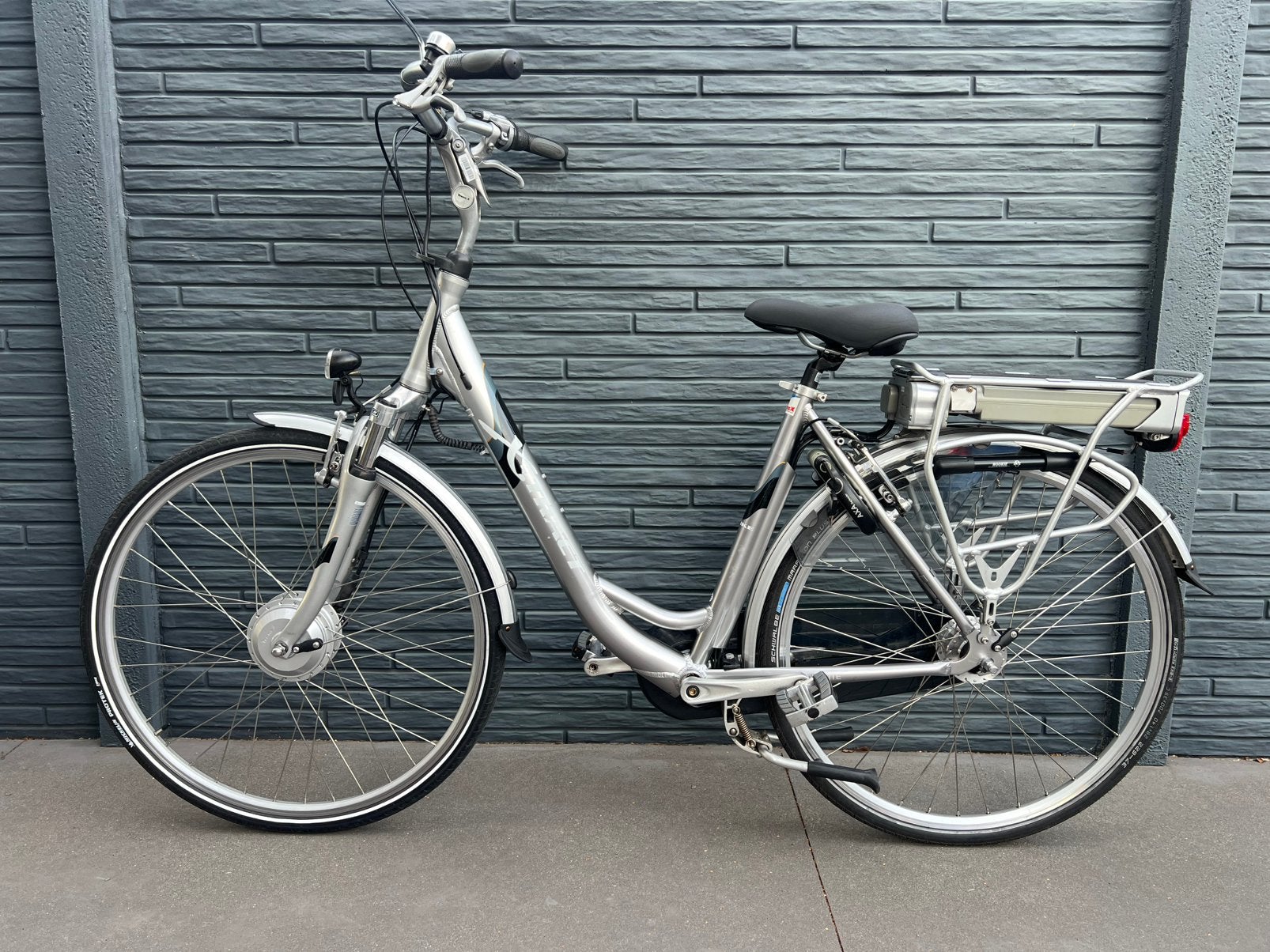 Elektrische fiets Xtract Zeer Goede Staat ✅, Fietsen en Brommers, 47 tot 51 cm, Ophalen, Zo goed als nieuw, Overige merken