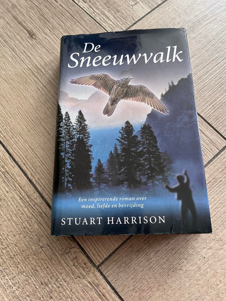 De Sneeuwvalk - Stuart Harrison (Roman), Boeken, Romans, Zo goed als nieuw, Wereld overig, Ophalen of Verzenden