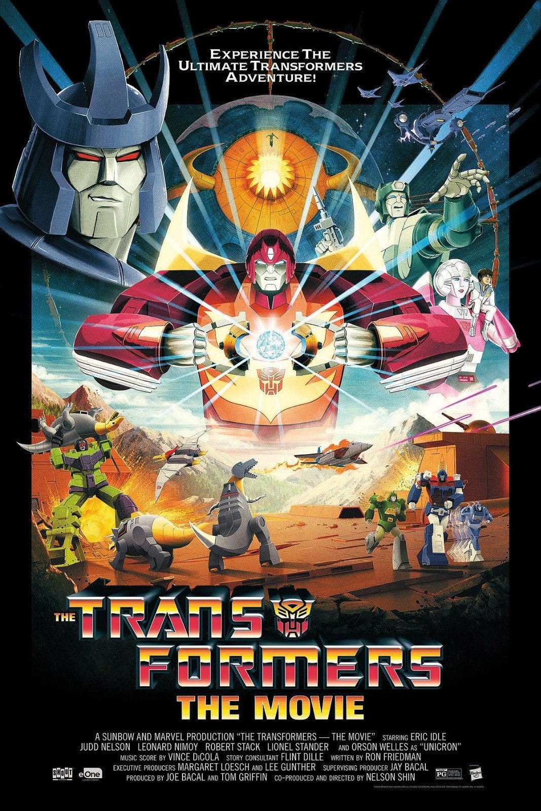 transformers, Ophalen of Verzenden, Zo goed als nieuw, A1 t/m A3, Film en Tv