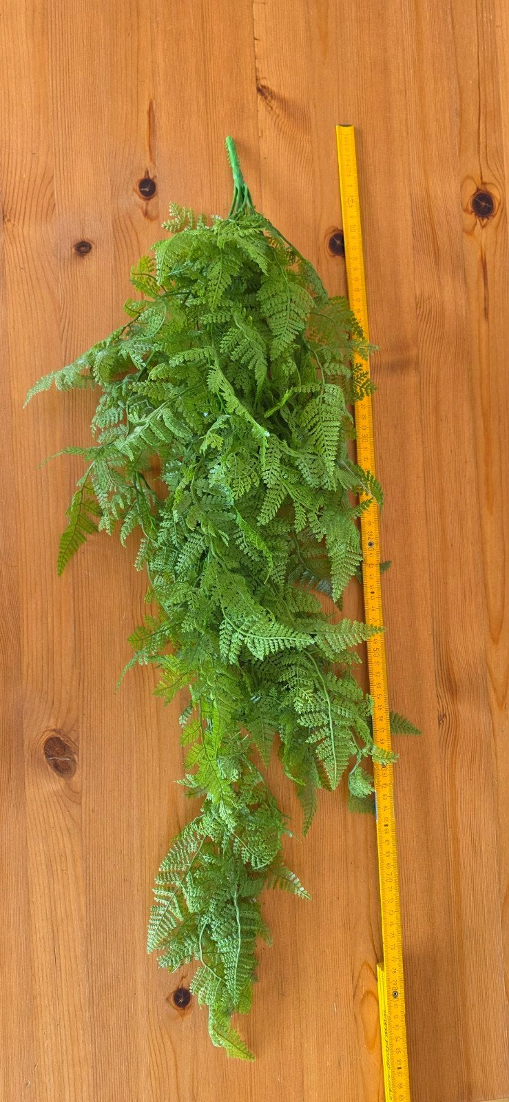 Decoratieve Kunstplant Varen - ca. 80x30 cm, Binnen, Kunstplant, Ophalen of Verzenden, Kunststof