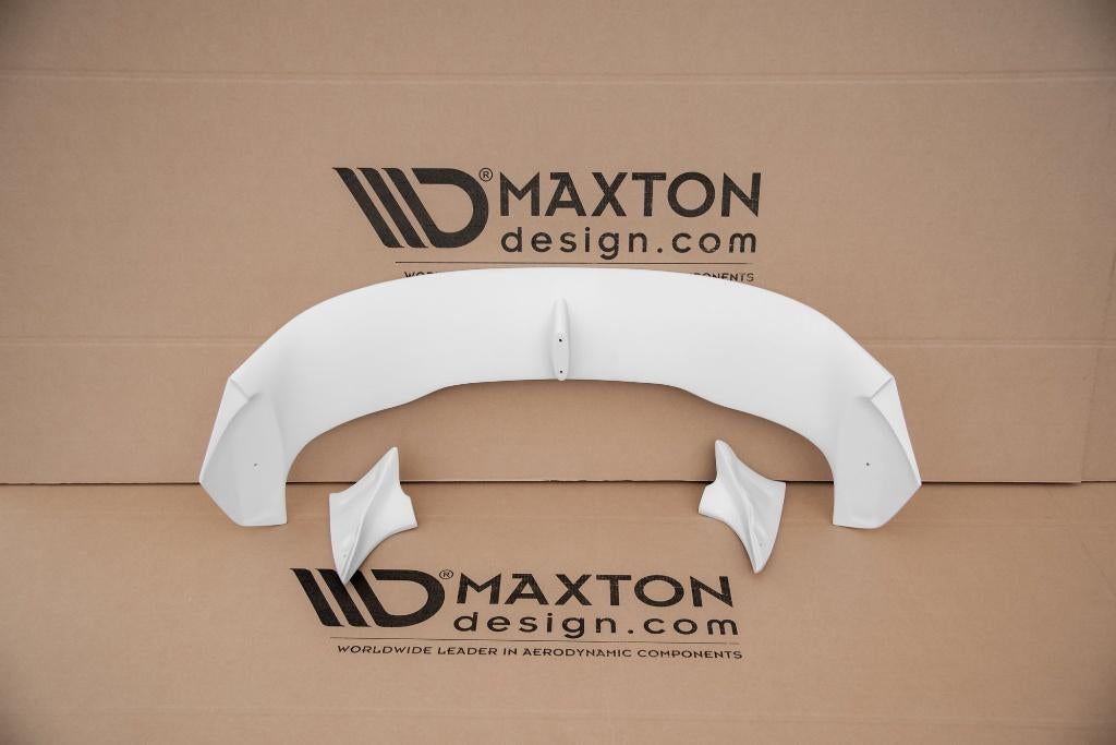 ST-style Dakspoiler spoiler - Ford Focus MK4 18+