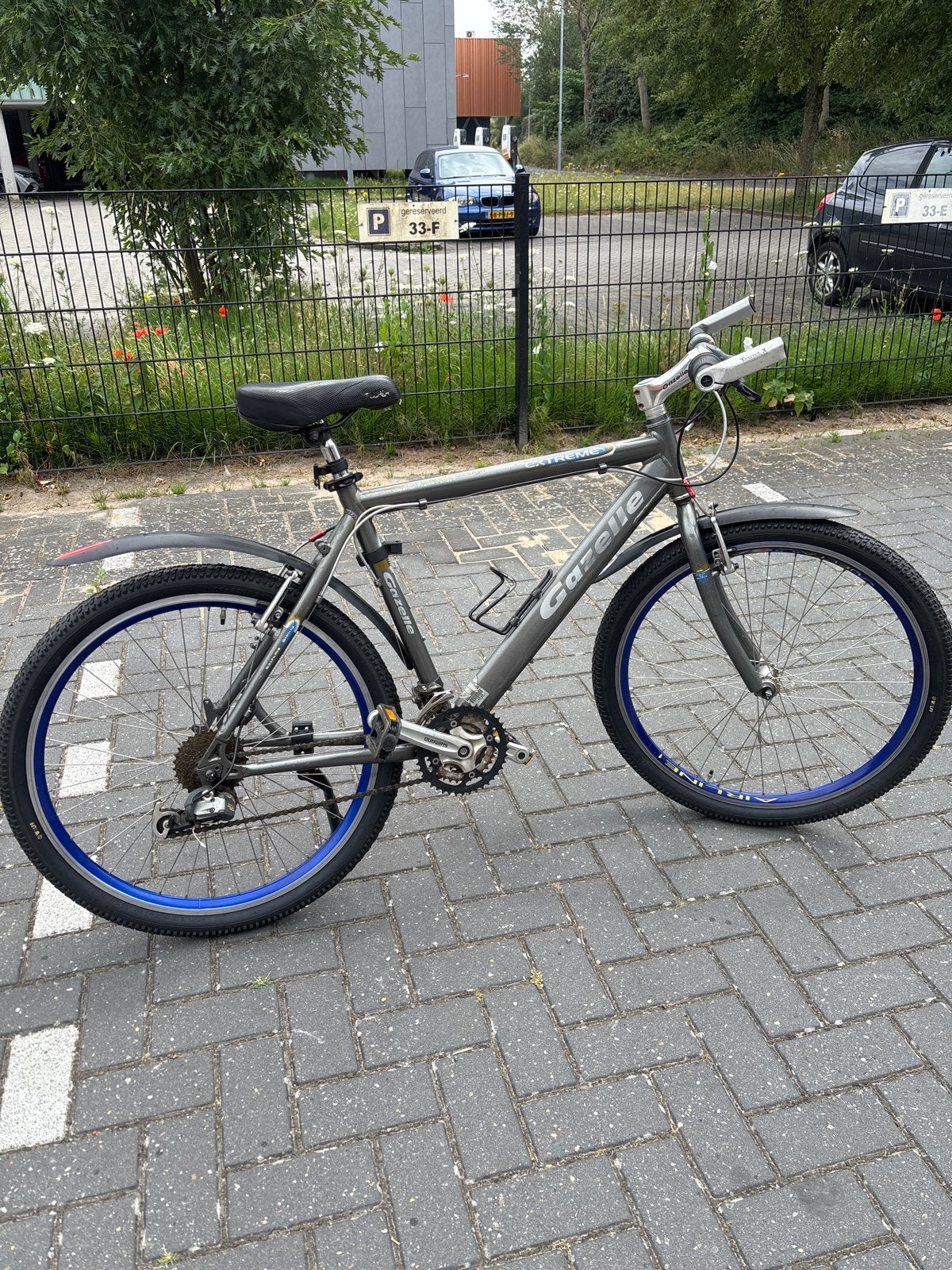 Gazelle Extreme Mountainbike - Goede Staat, Ophalen, Gebruikt, 49 tot 53 cm, Geen vering