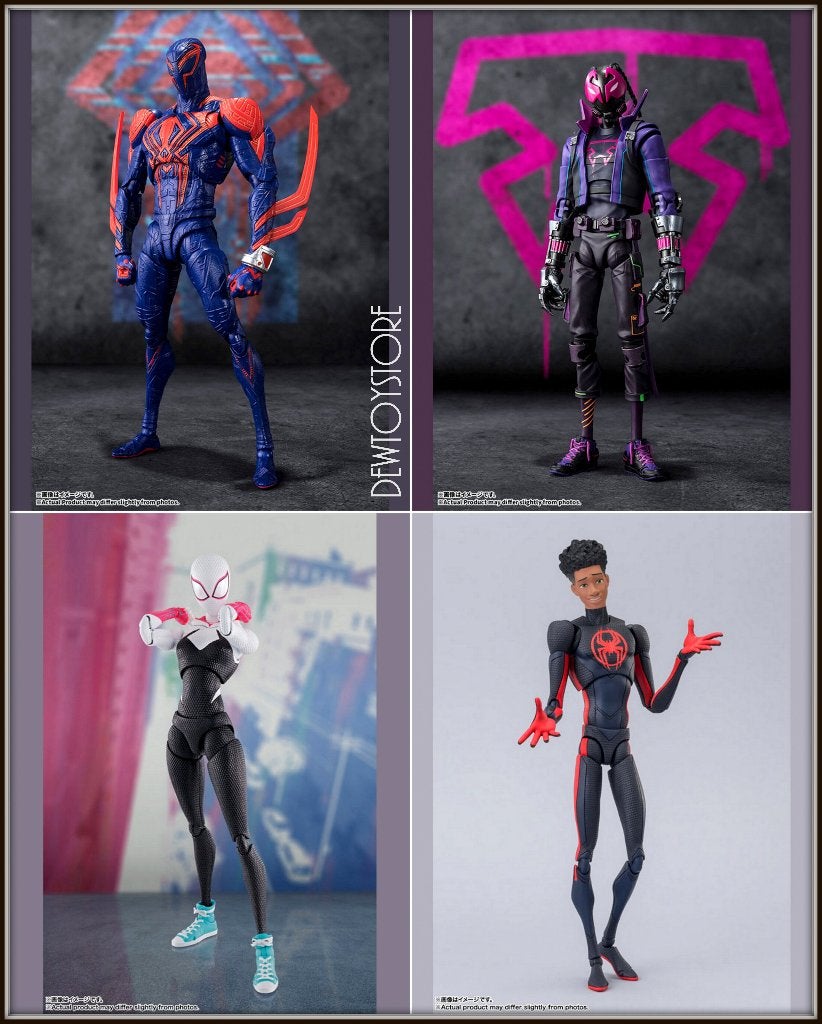 [Pre-order] Bandai S.H. SH Figuarts SHF Action Figure, Verzenden, Nieuw