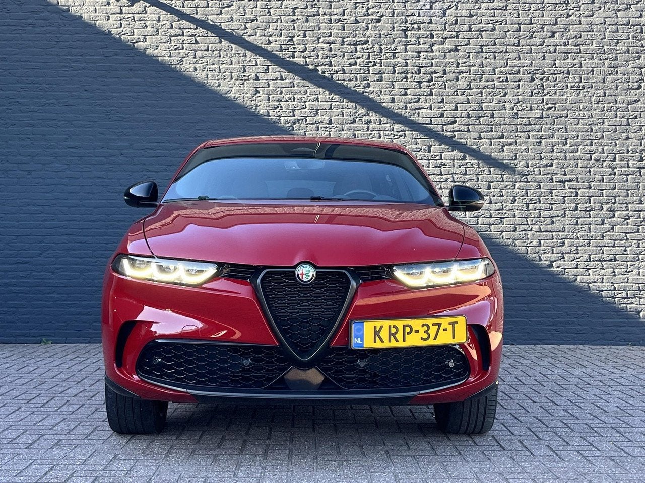 Alfa Romeo Tonale 1.3T PHEV Veloce Elektrisch tot 80km WLTP, Auto's, Automaat, Gebruikt, 4 cilinders, Adaptive Cruise Control