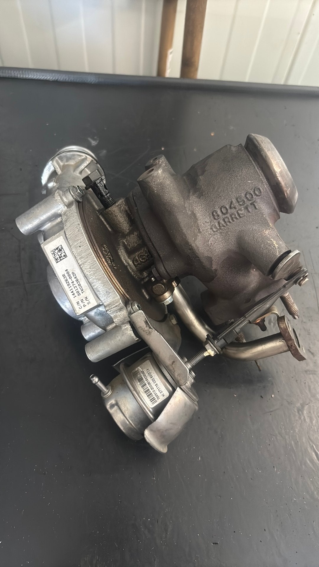 144119263R turbo 1.5 diesel, Ophalen of Verzenden, Gebruikt, Nissan