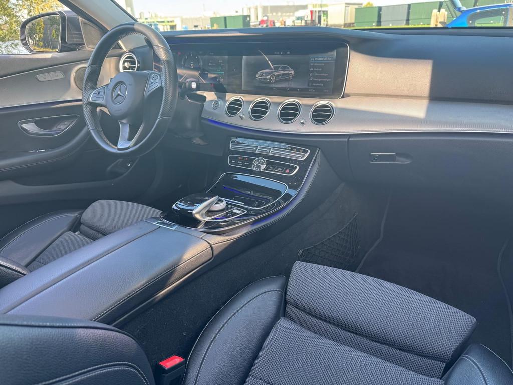 Mercedes-Benz E-klasse 350d Prestige Plus Opendak Multibeam, Automaat, Achterwielaandrijving, Gebruikt, Euro 6