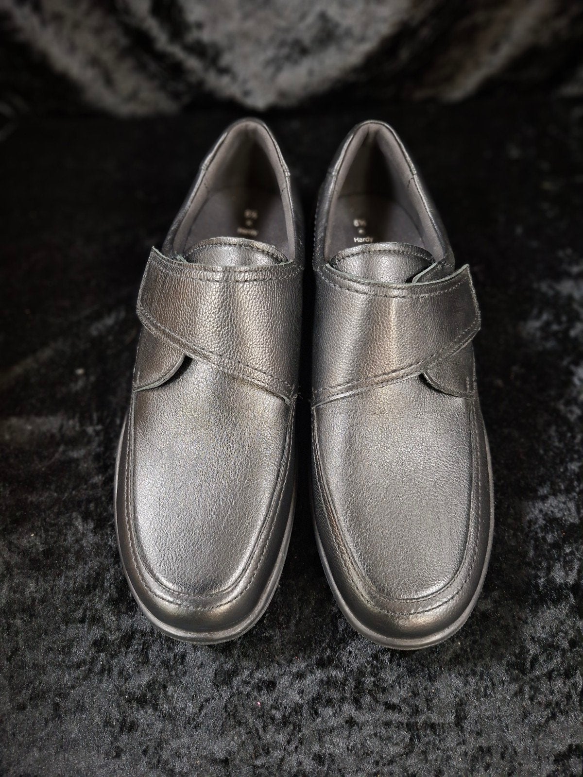 Solidus schoenen, maat 42,5, Zwart, Overige typen, Ophalen of Verzenden, Zo goed als nieuw