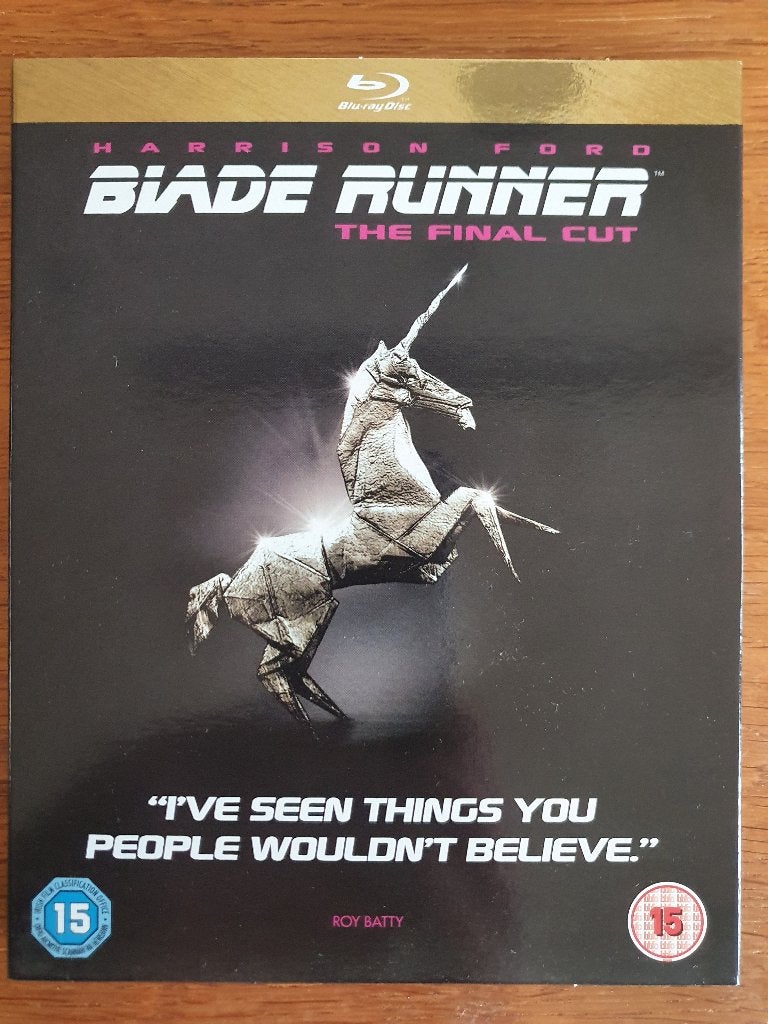 Blade Runner (1982) | Ridley Scott, Cd's en Dvd's, Blu-ray, Nieuw in verpakking, Science Fiction en Fantasy, Ophalen of Verzenden