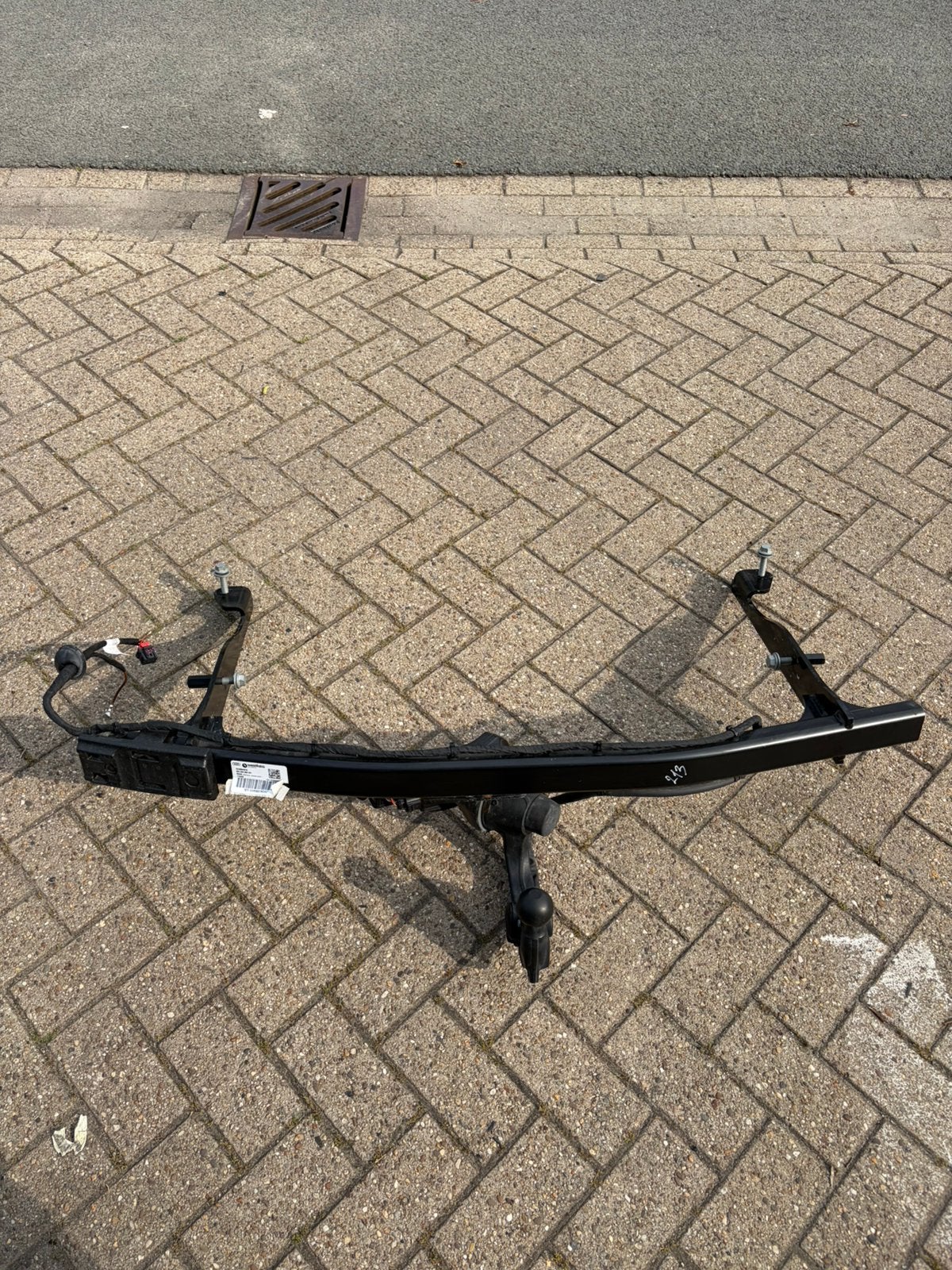 Audi Rs6 C8 2023 Trekhaak 4K0800491G, Auto-onderdelen, Ophalen, Gebruikt