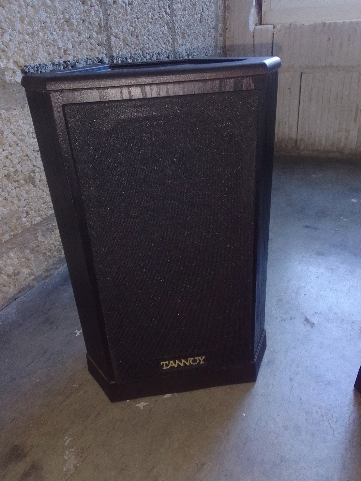 Tannoy luidsprekers - Front, Rear of Stereo speakers, Gebruikt, 60 tot 120 watt, Front, Rear of Stereo speakers, Ophalen