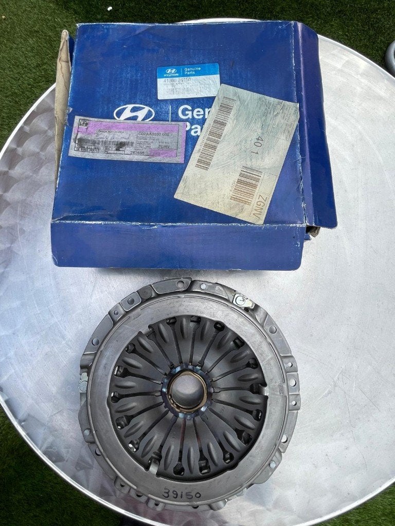 Remschijven - veerpoot, Ophalen of Verzenden, Nieuw, Hyundai