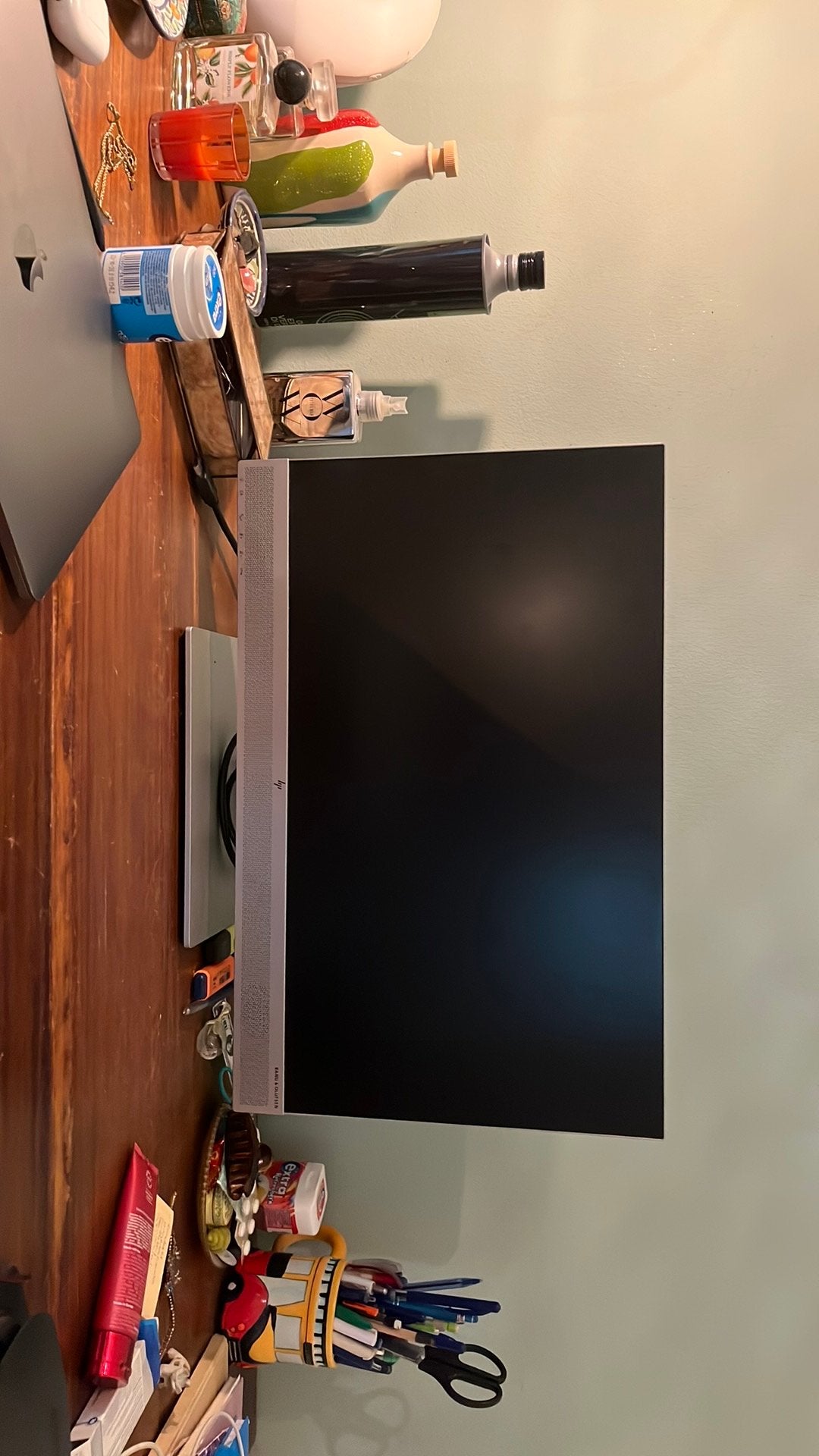 HP monitor E423, Computers en Software, Ophalen, HDMI, Ingebouwde speakers, 60,5