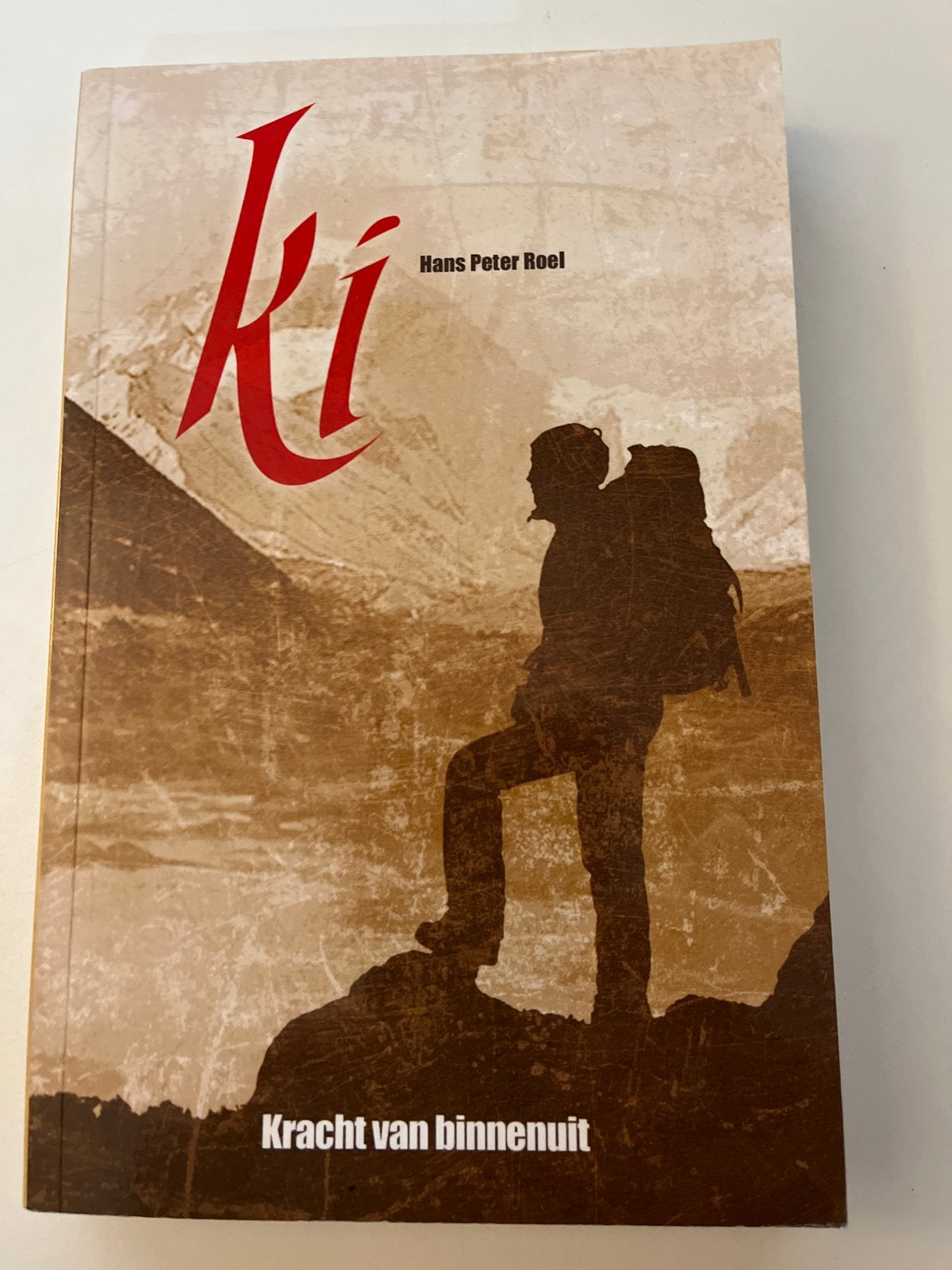 Ki: Kracht van binnenuit - Hans Peter Roel, Boeken, Ophalen of Verzenden, Zo goed als nieuw, Spiritualiteit algemeen, Verhaal of Roman