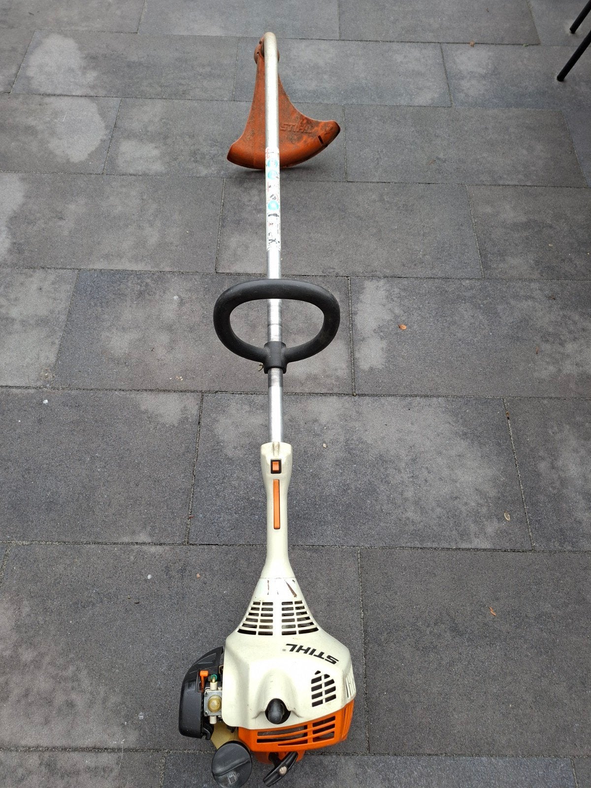 Stihl fs 45 bosmaaier, Ophalen, Gebruikt, Benzine