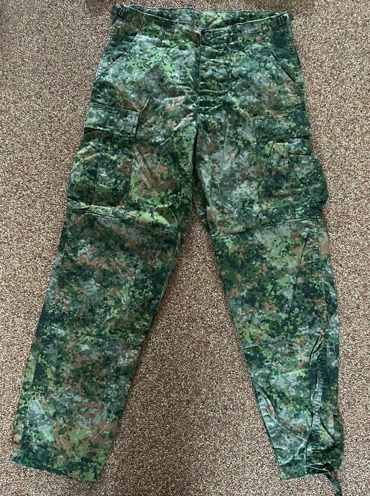 2 NFP broeken en shirt, Ophalen, Landmacht, Nederland, Kleding of Schoenen