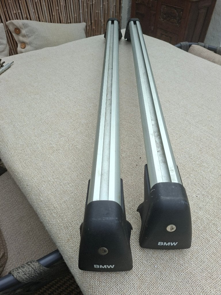 BMW dakdragers - Gebruikt, Ophalen, Gebruikt