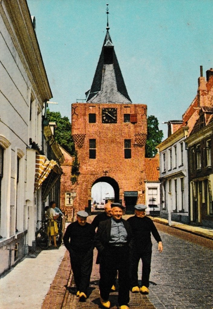 Elburg          387, Verzamelen, Ansichtkaarten | Nederland, Ophalen of Verzenden, Voor 1920, Gelderland