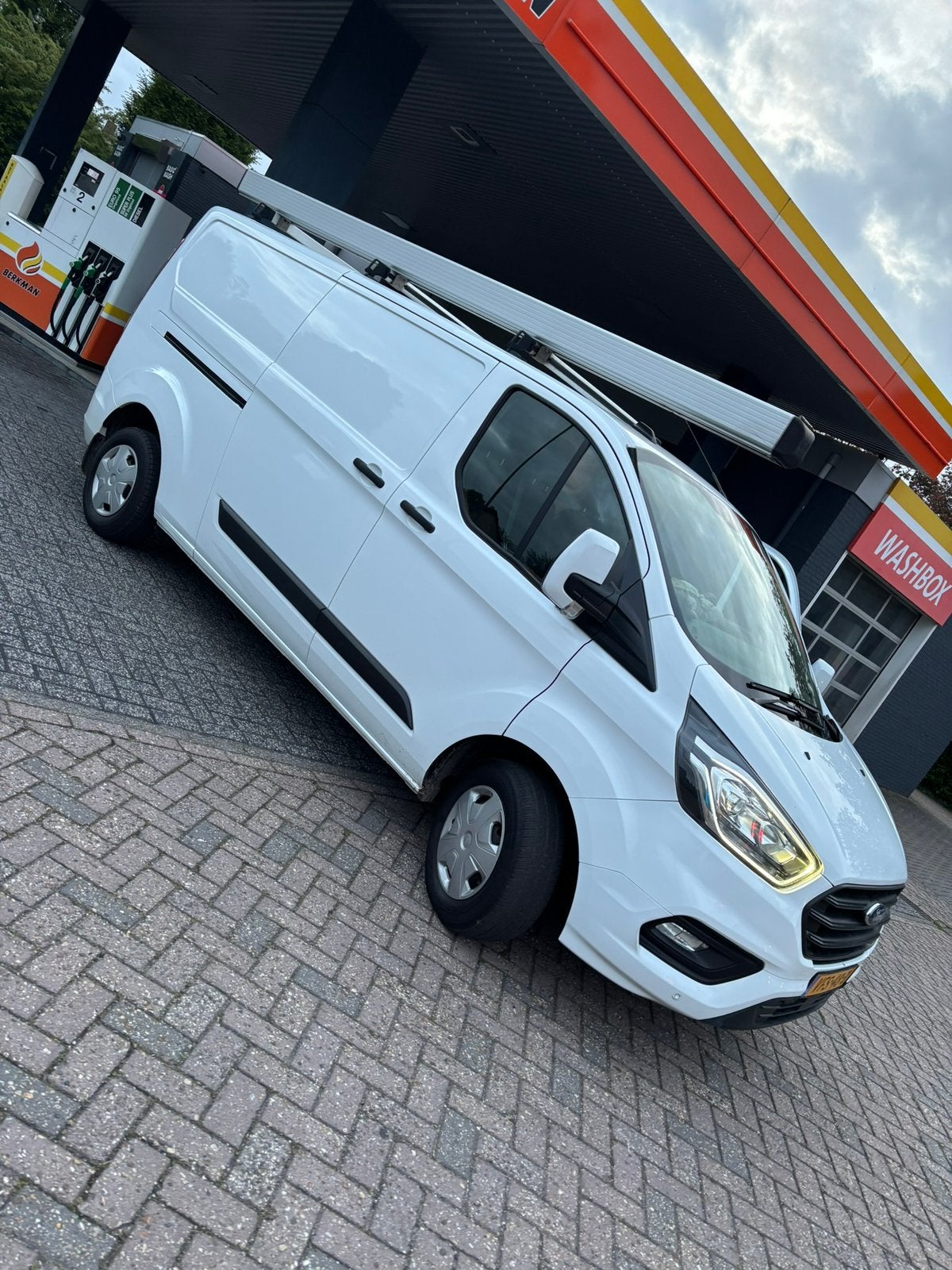 Dakkoker werkbus, Ophalen of Verzenden