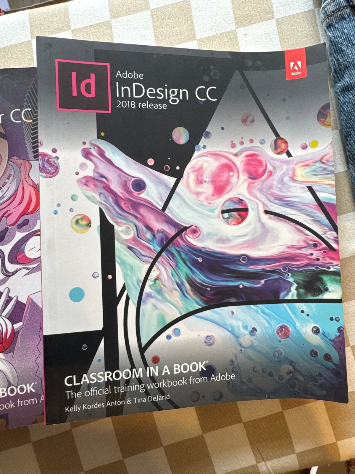 Collectie Adobe Creative Cloud Classroom in a Book, Ophalen of Verzenden, Zo goed als nieuw, Overige onderwerpen