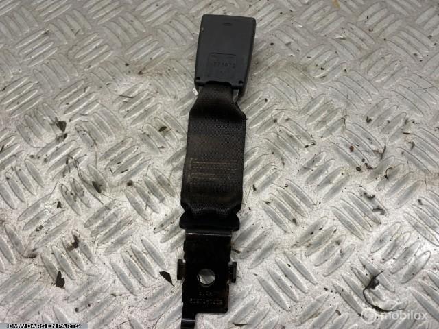 Gordelslot achter BMW X5 E70 ('07-'10), Auto-onderdelen, Interieur en Bekleding, BMW, Gebruikt, Ophalen of Verzenden