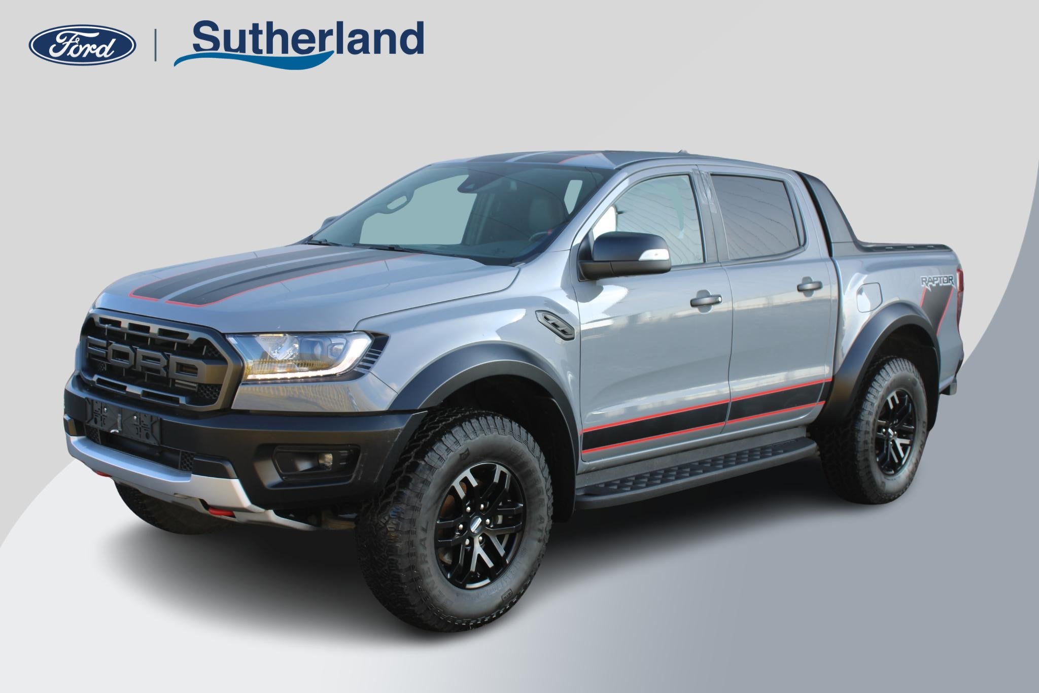 Ford Ranger 2.0 EcoBlue Raptor 214pk | SCI | Stoelverwarming, Auto's, Ford, Automaat, Gebruikt, 4 cilinders, Automatische klimaatregeling