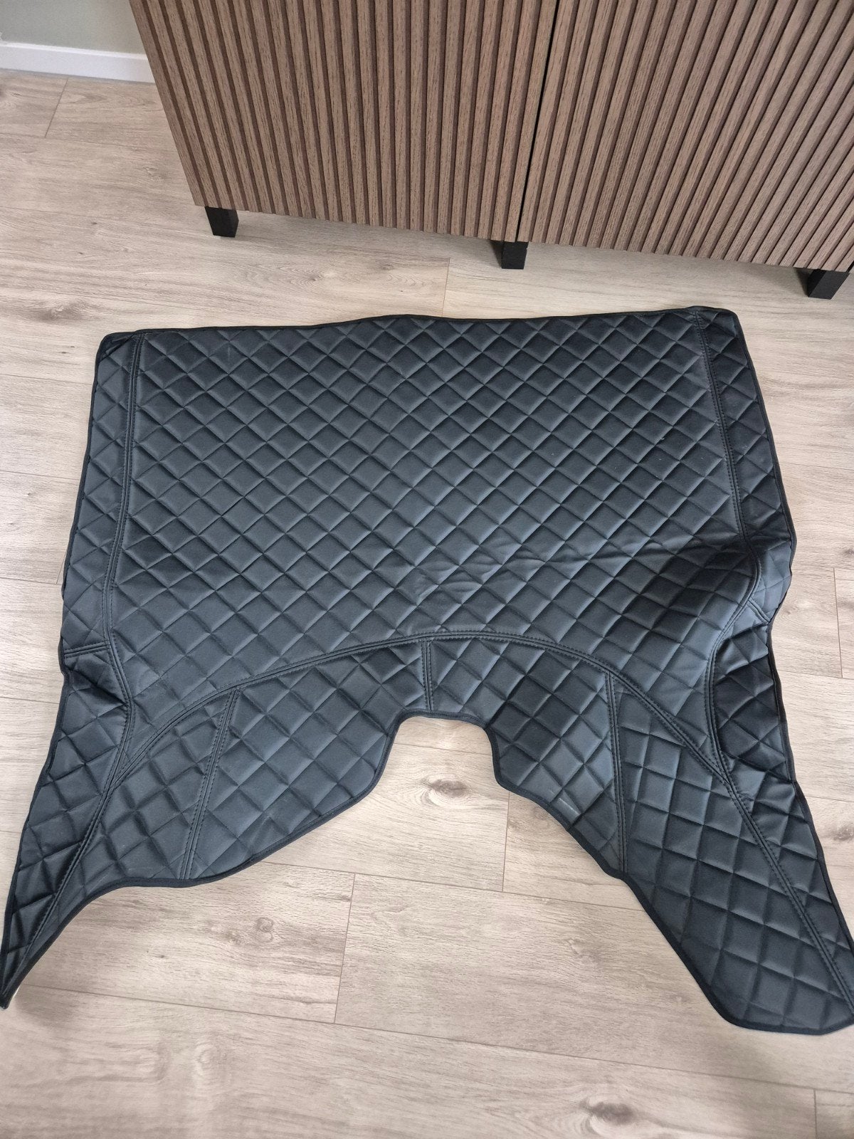Truck interieur set: gordijnen en tunnelhoes, Ophalen of Verzenden, Gebruikt