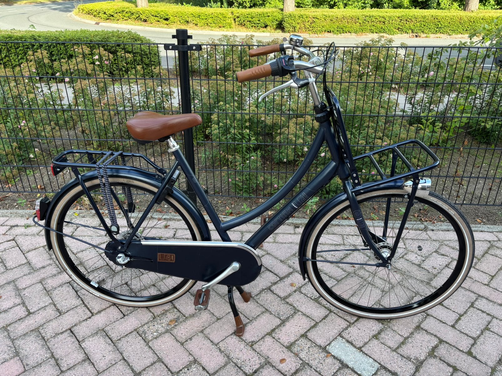 Cortina U4 dames, Ophalen, Versnellingen, 56 cm of meer, Zo goed als nieuw