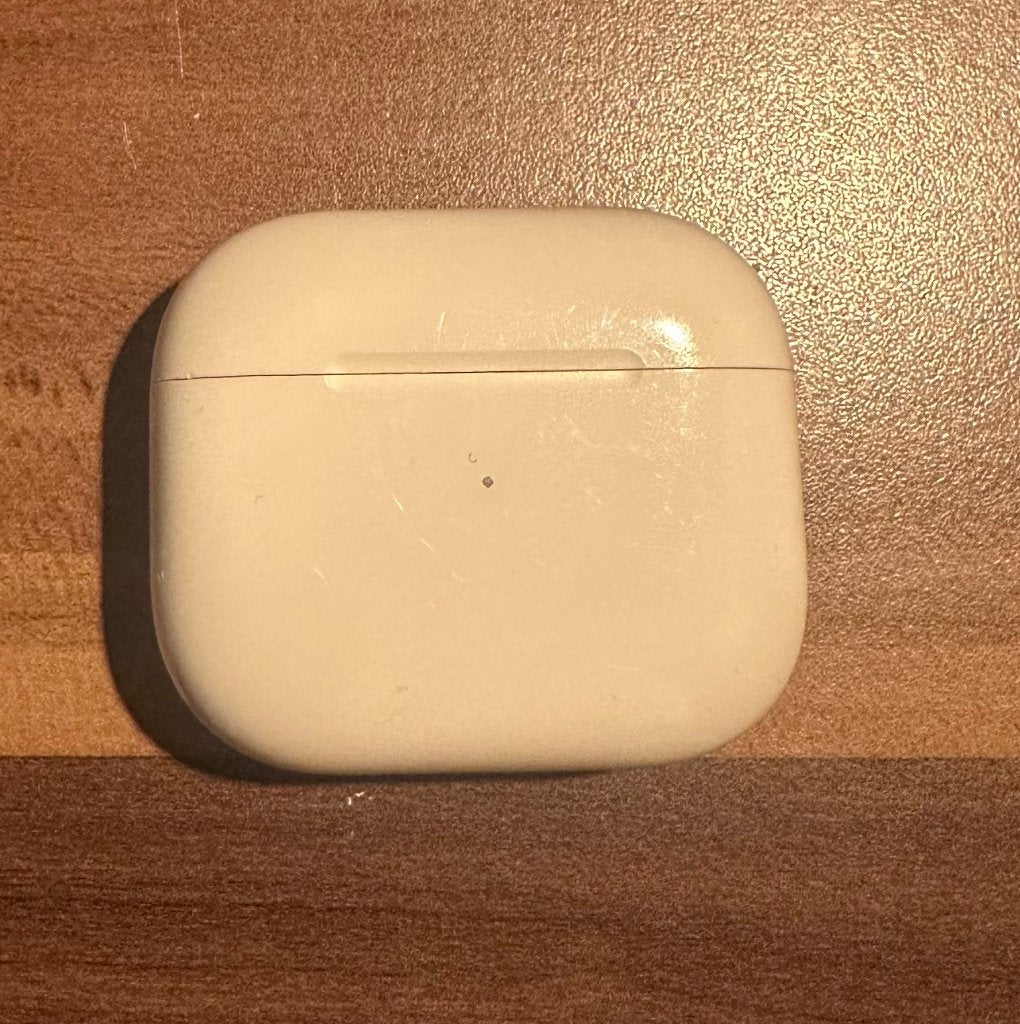AirPods 3 met Magsafe oplaaddoosje, Gebruikt, Verzenden, Bluetooth, Apple