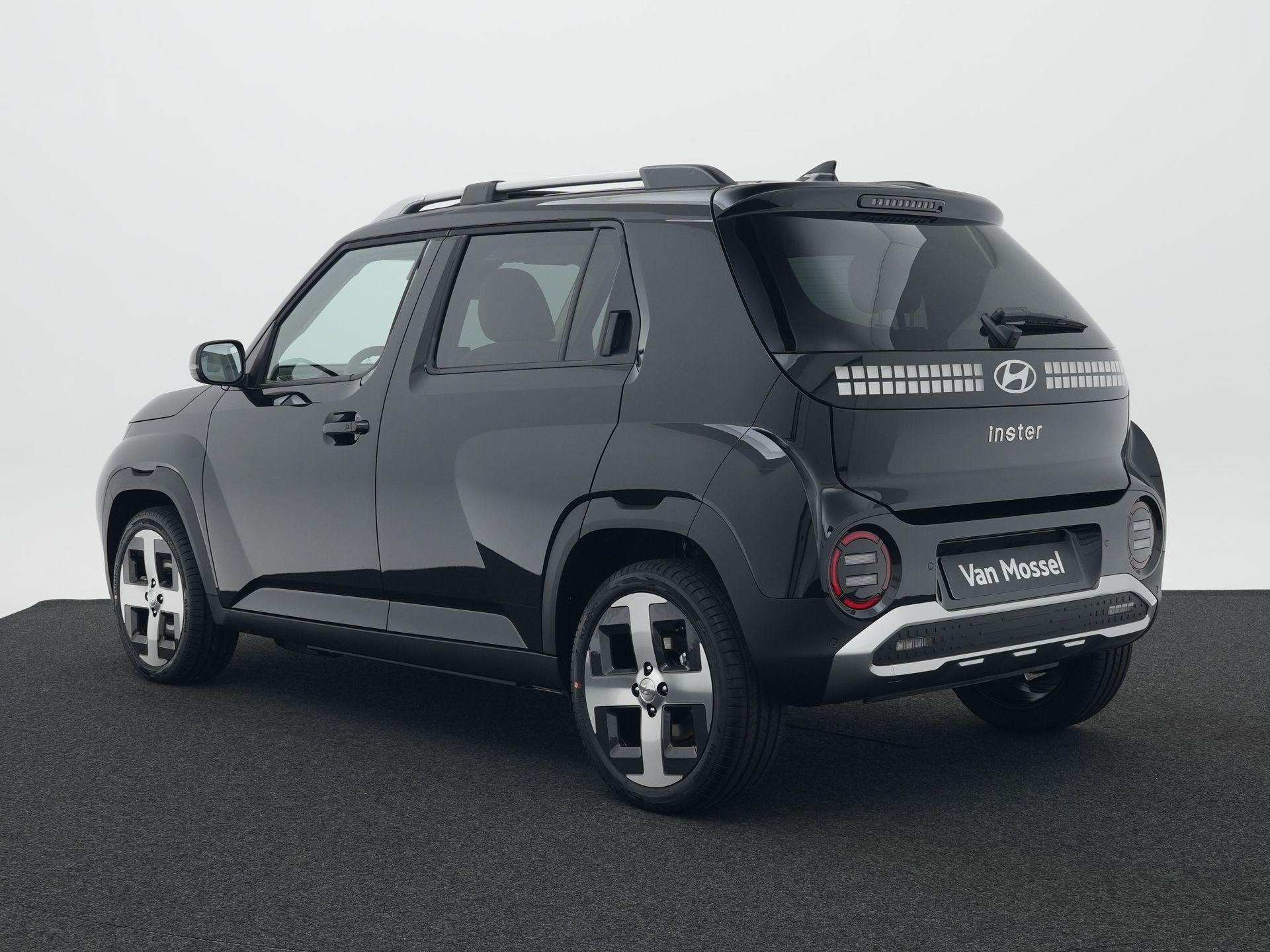 Hyundai INSTER Pulse Advanced 42 kWh | UIT VOORRAAD LEVERBAA, Auto's, Dealer onderhouden, Stof, 1280 kg, Met garantie (alle)