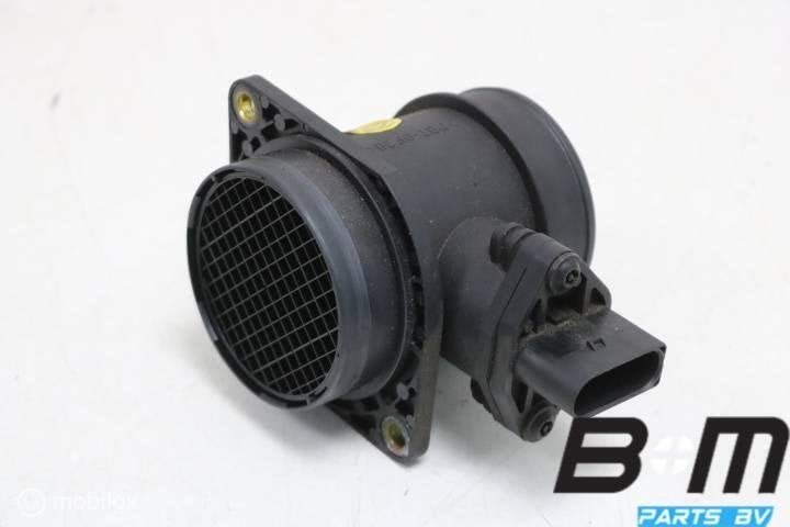 Luchtmassameter Audi TT 8N Coupe 06A906461C, Gebruikt