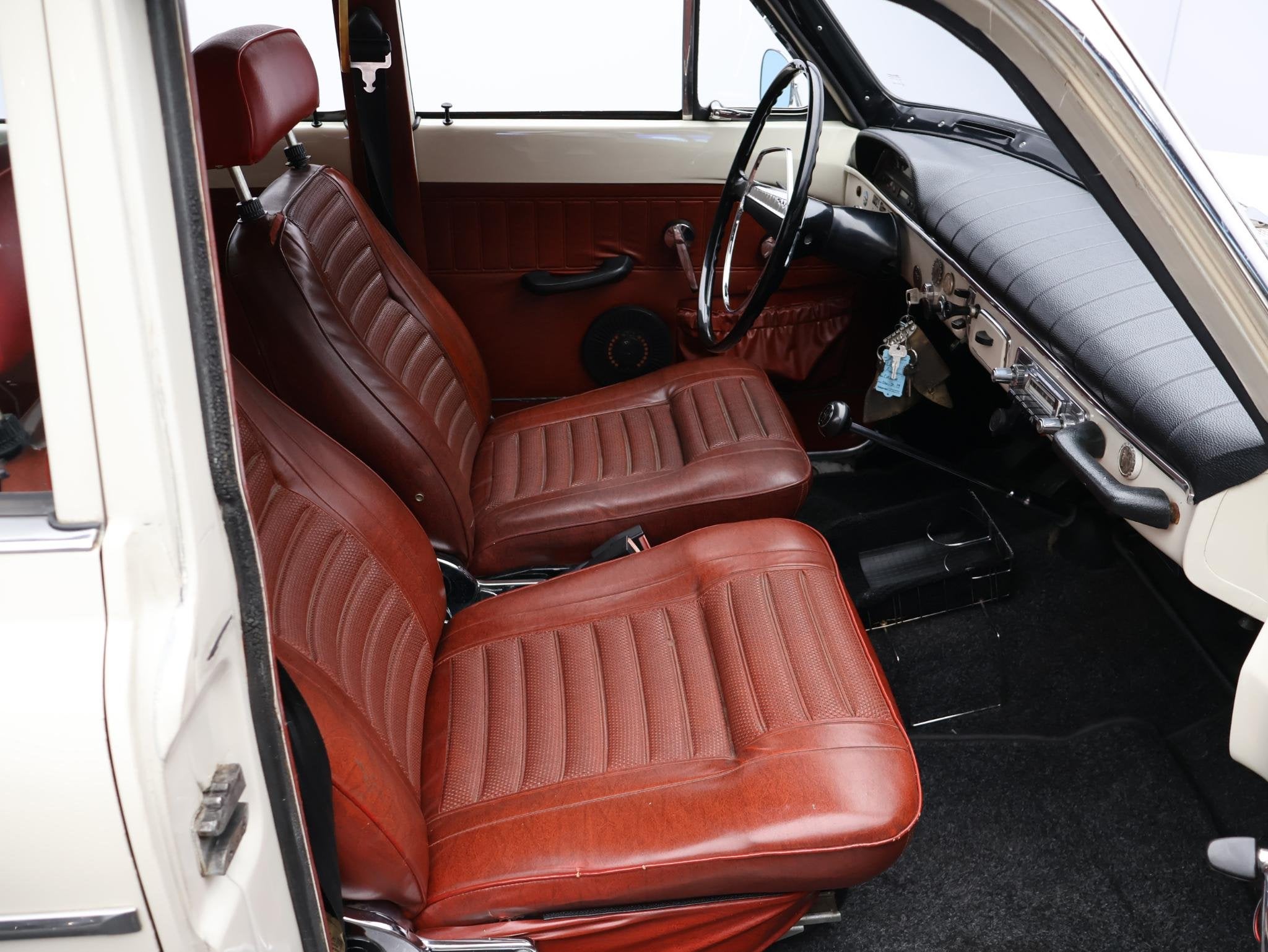 Volvo 121 Amazon, foto 11