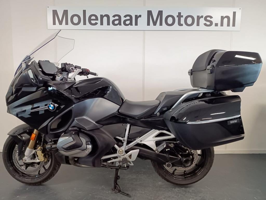 BMW R1250 RT (bj 2022), 2 cilinders, 1254 cc, Motorrijbewijs A, Bedrijf