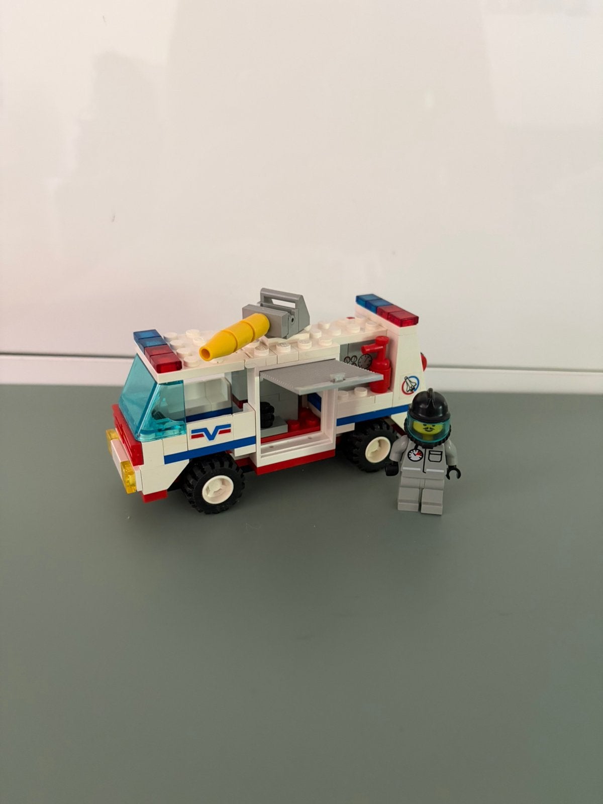 Lego 6614 launch evac 1 set, Overige thema's, Lego, Ophalen of Verzenden, Zo goed als nieuw