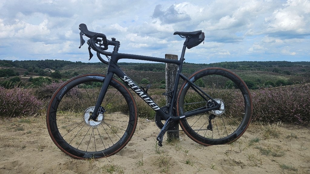 Specialized Tarmac SL6 Disc Carbon | Maat 56 | Topstaat, Fietsen en Brommers, 28 inch, Carbon, Heren, Nieuw