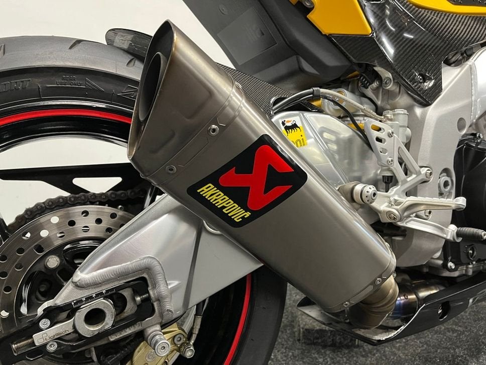 ️️Aprilia RSV 4 R RSV4R (bj 2013)️️, Motoren, Motorrijbewijs A, Bedrijf, Onbekend, Super Sport