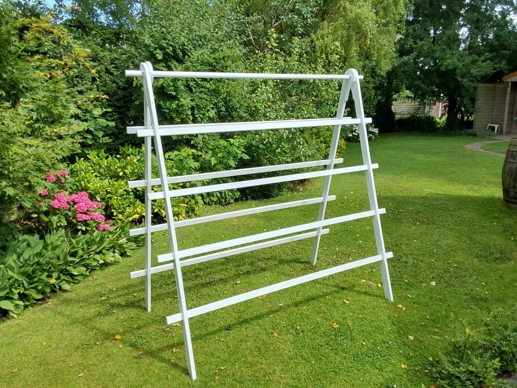 Linnenrek, Tuin en Terras, Droogmolens en Wasrekken, Ophalen, Nieuw, Wasrek