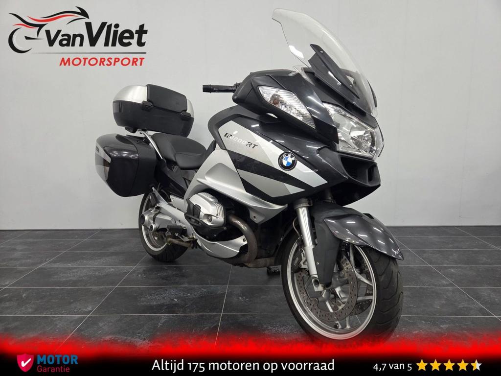Inruilkoopje.! Bmw R1200RT Abs-Esa-Asc model 2010 R 1200 RT, 2 cilinders, Bedrijf, Toermotor, Onbekend