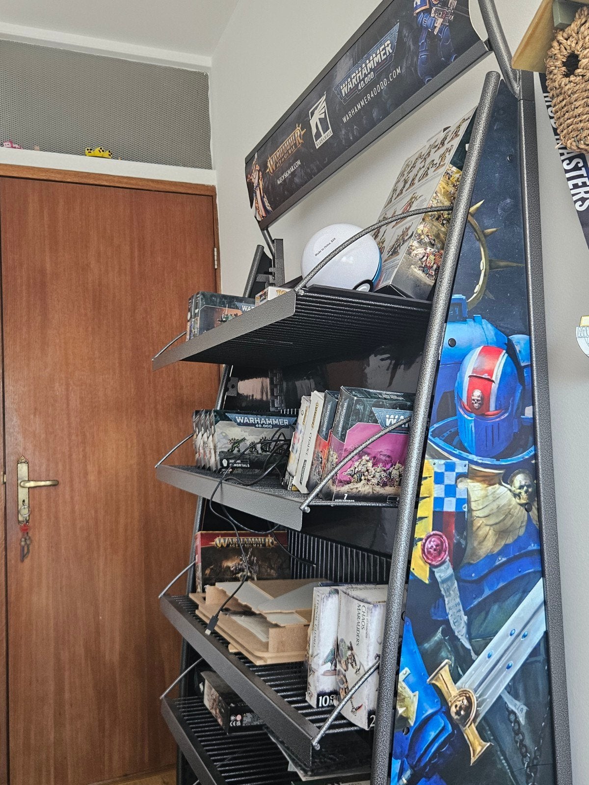 TE RUIL of te koop Collectie Warhammer 40K en aos, Gebruikt, Figuurtje(s), Ophalen of Verzenden, Warhammer 40000