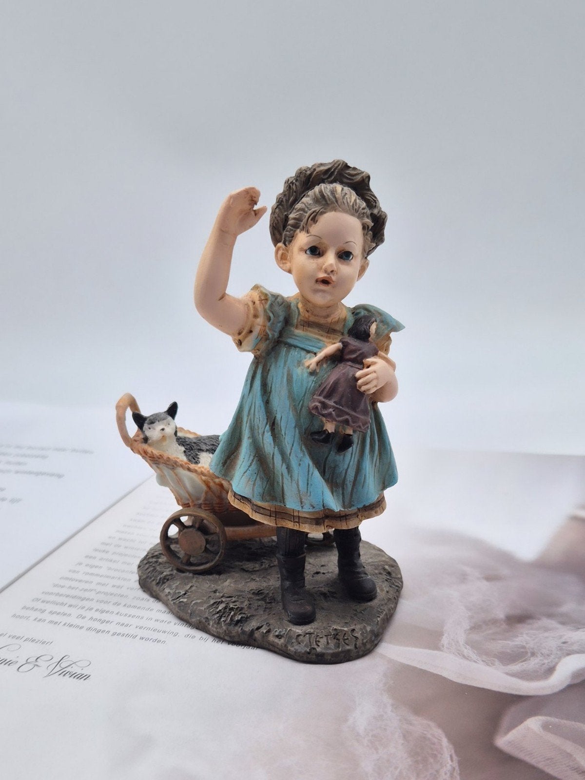 Ot en Sien Collectables - Ot gaat weg (Wolters Noordhoff), Verzamelen, Ophalen of Verzenden, Zo goed als nieuw, Mens