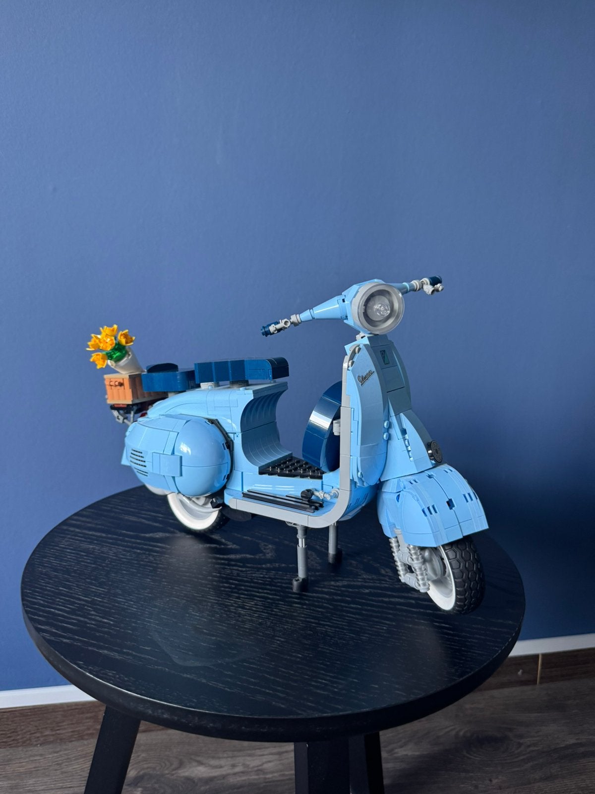 LEGO Icons Vespa 125 10298, Ophalen of Verzenden, Zo goed als nieuw