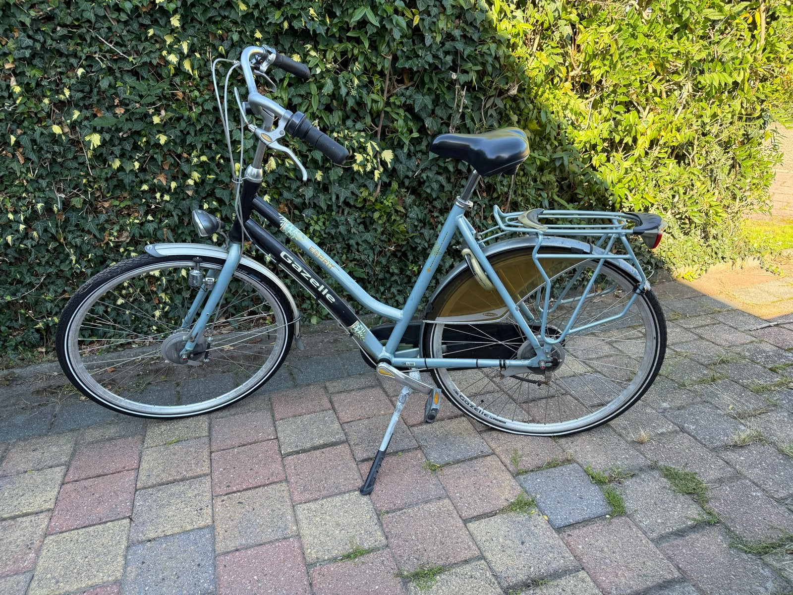 Gazelle Esprit Damesfiets - 3 versnellingen, Ophalen, Gebruikt, Versnellingen, 56 cm of meer