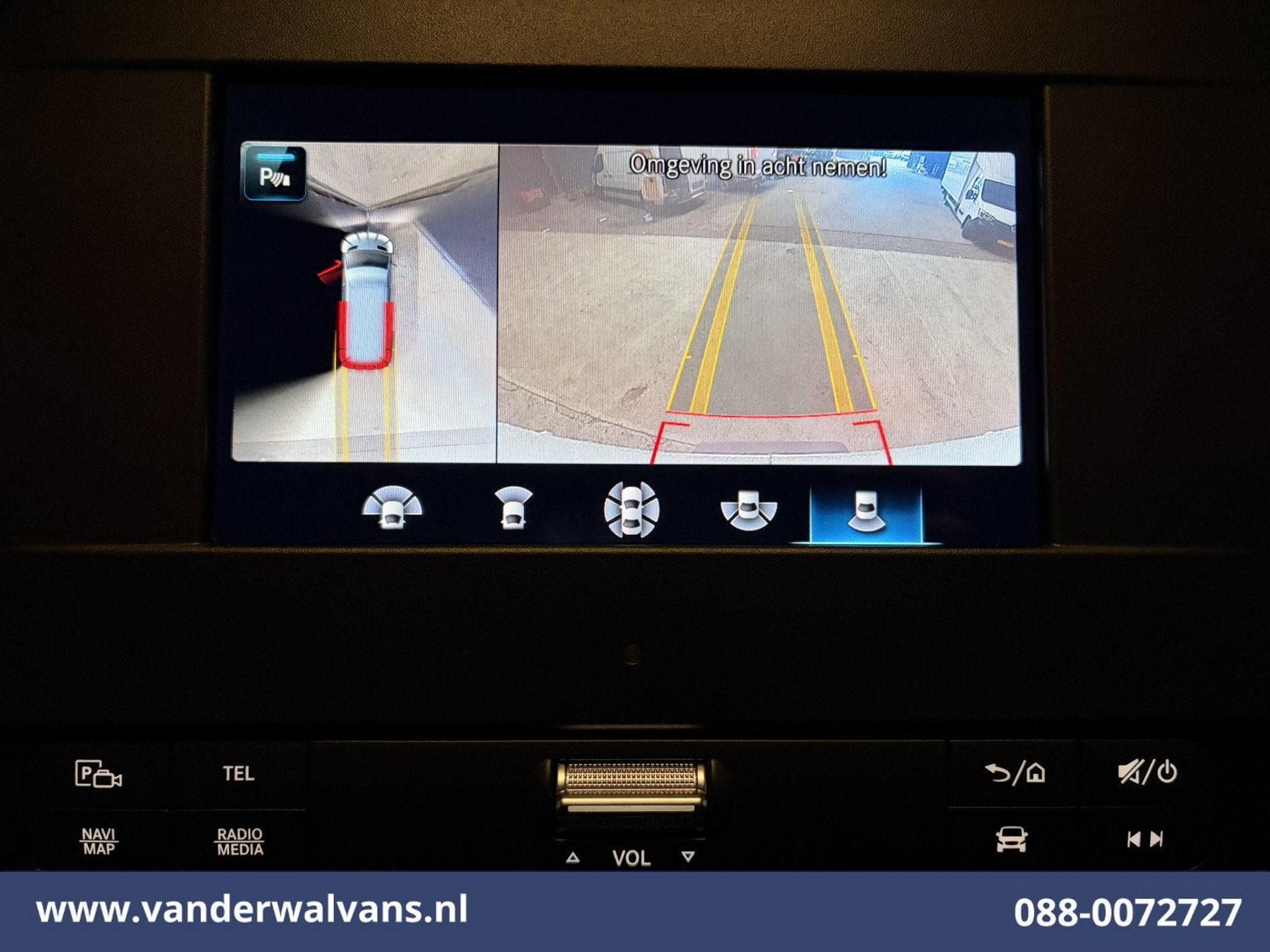 Mercedes-Benz Sprinter 317 CDI 170pk L3H2 Euro6 Airco | 360, Auto's, Gebruikt, 4 cilinders, 2000 kg, Bedrijf