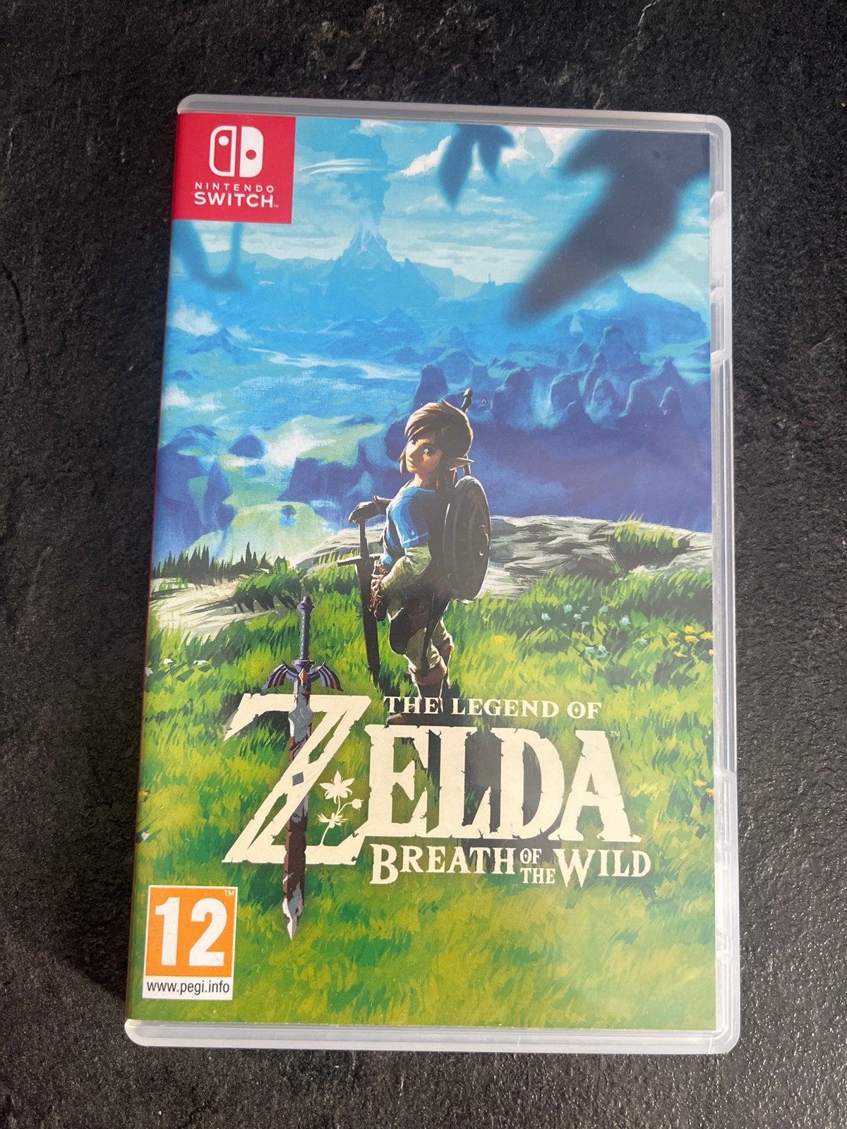 The Legend of Zelda: Breath of the Wild (Nintendo Switch), Avontuur en Actie, 1 speler, Eén computer, Ophalen of Verzenden
