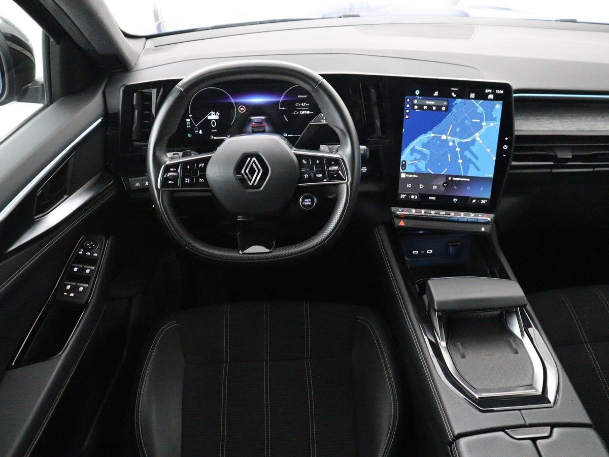 Renault Austral 1.3 mild hybrid | SOH 92,4% | Half leder | C, Auto's, Renault, Stof, Gebruikt, Euro 6, 4 cilinders