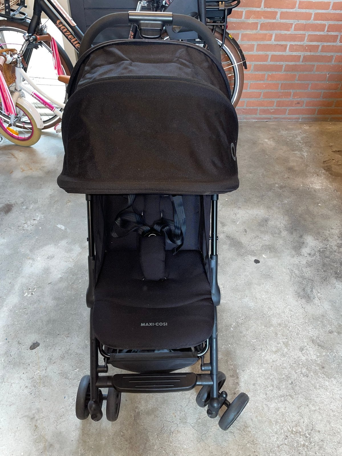 Maxi-Cosi Lara 2 Buggy - Compact en Lichtgewicht, Ophalen, Zo goed als nieuw, Kinderwagen, Maxi-Cosi